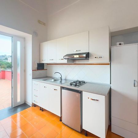 Ferienwohnung La Terrazza Sul Giardino Procida Exterior foto