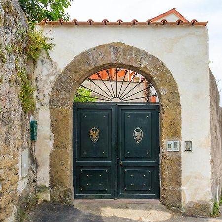Ferienwohnung La Terrazza Sul Giardino Procida Exterior foto