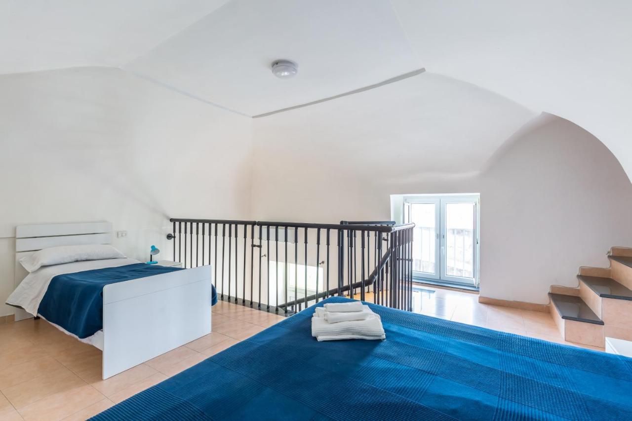 Ferienwohnung La Terrazza Sul Giardino Procida Exterior foto
