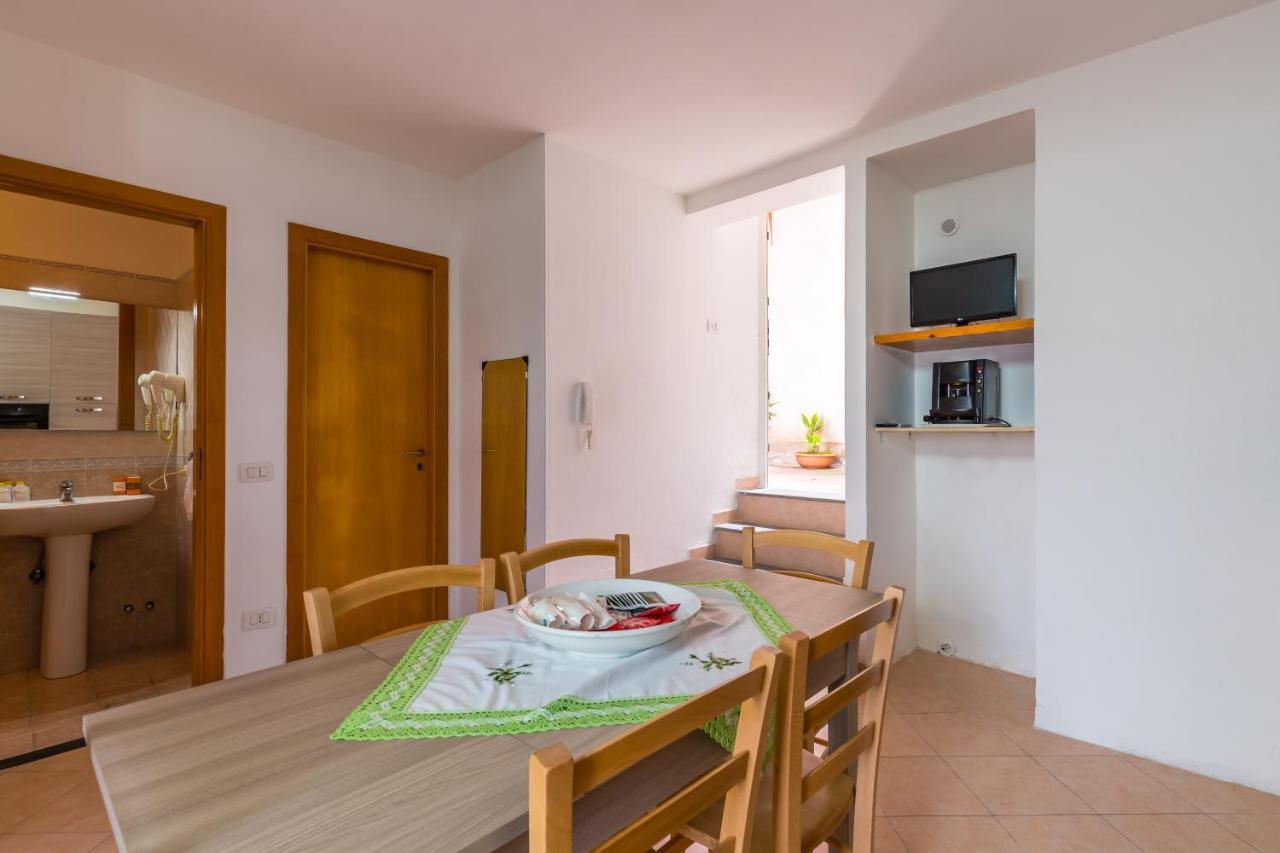 Ferienwohnung La Terrazza Sul Giardino Procida Exterior foto