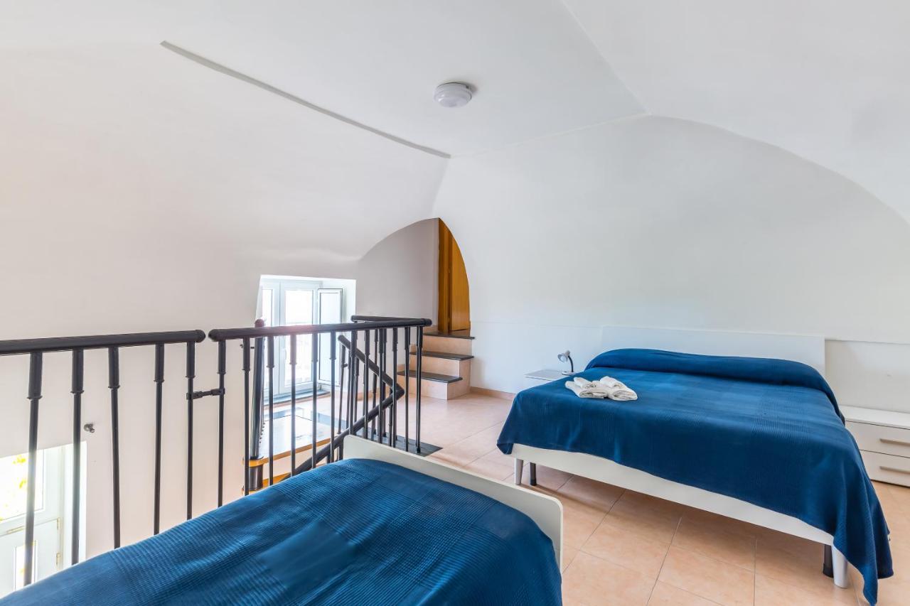 Ferienwohnung La Terrazza Sul Giardino Procida Exterior foto