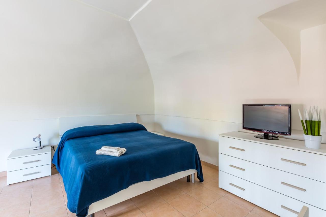 Ferienwohnung La Terrazza Sul Giardino Procida Exterior foto