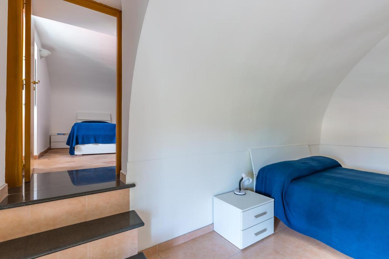 Ferienwohnung La Terrazza Sul Giardino Procida Exterior foto