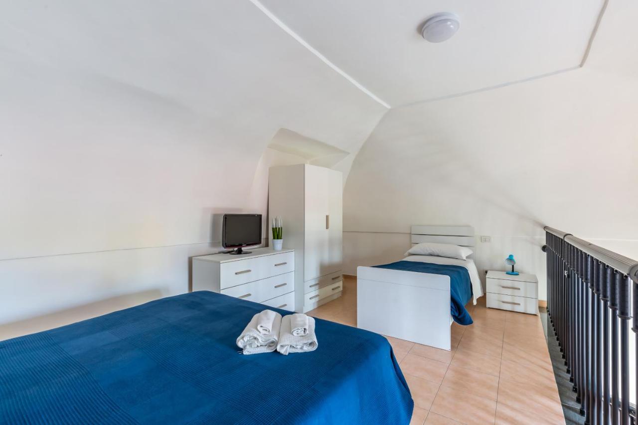 Ferienwohnung La Terrazza Sul Giardino Procida Exterior foto