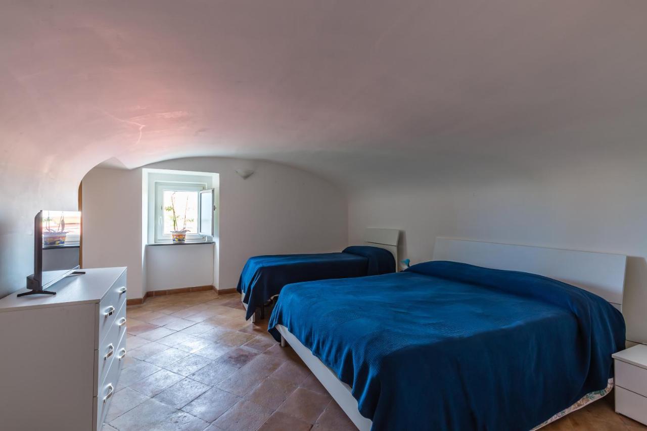 Ferienwohnung La Terrazza Sul Giardino Procida Exterior foto