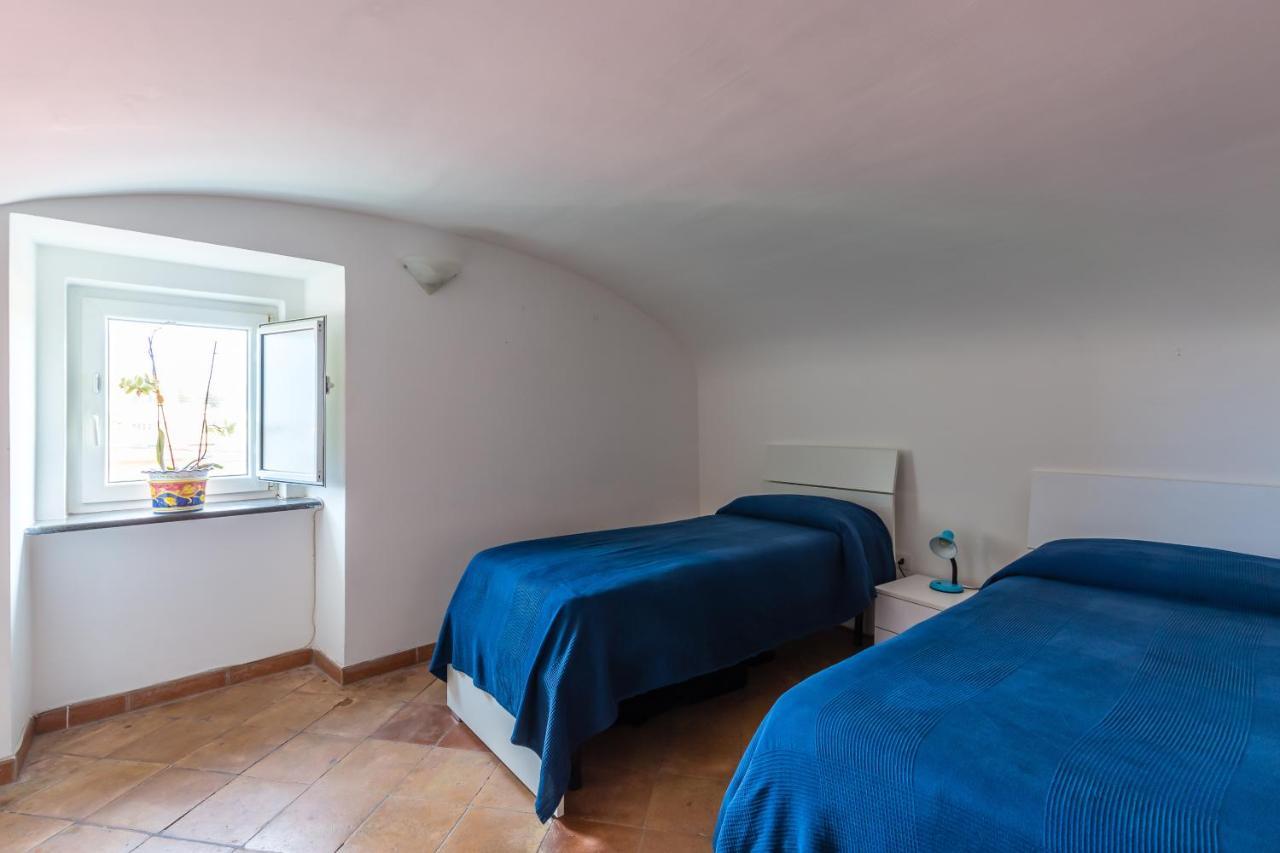 Ferienwohnung La Terrazza Sul Giardino Procida Exterior foto