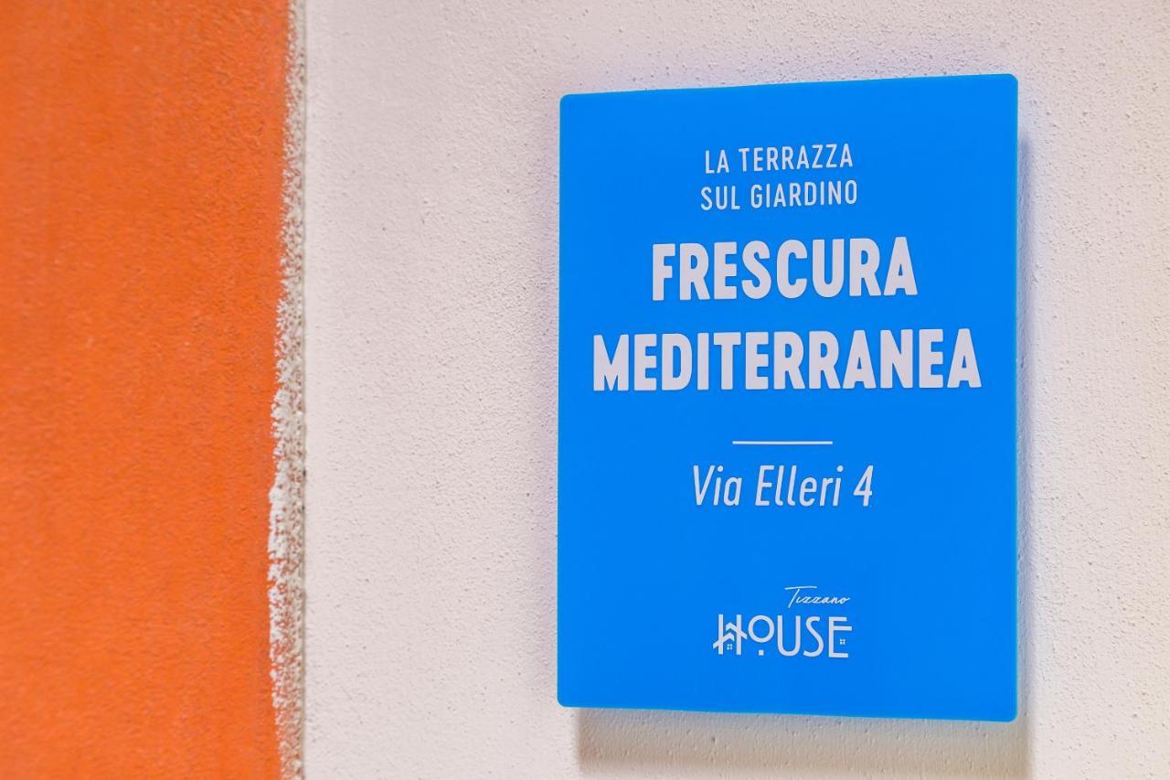 Ferienwohnung La Terrazza Sul Giardino Procida Exterior foto