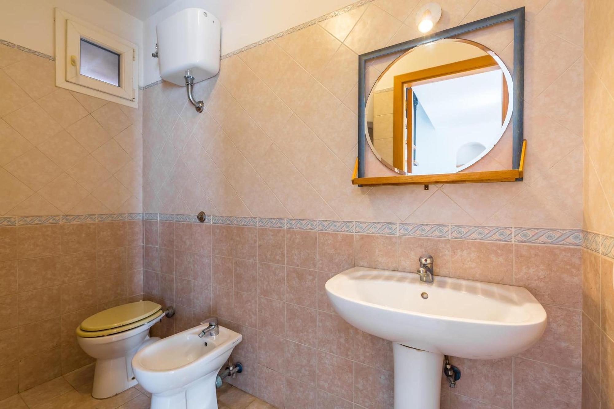 Ferienwohnung La Terrazza Sul Giardino Procida Exterior foto