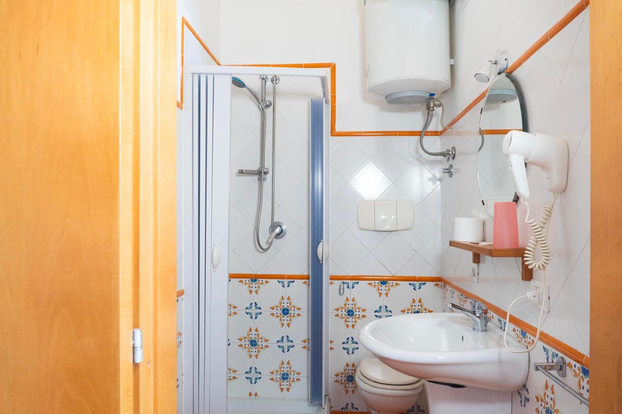 Ferienwohnung La Terrazza Sul Giardino Procida Exterior foto