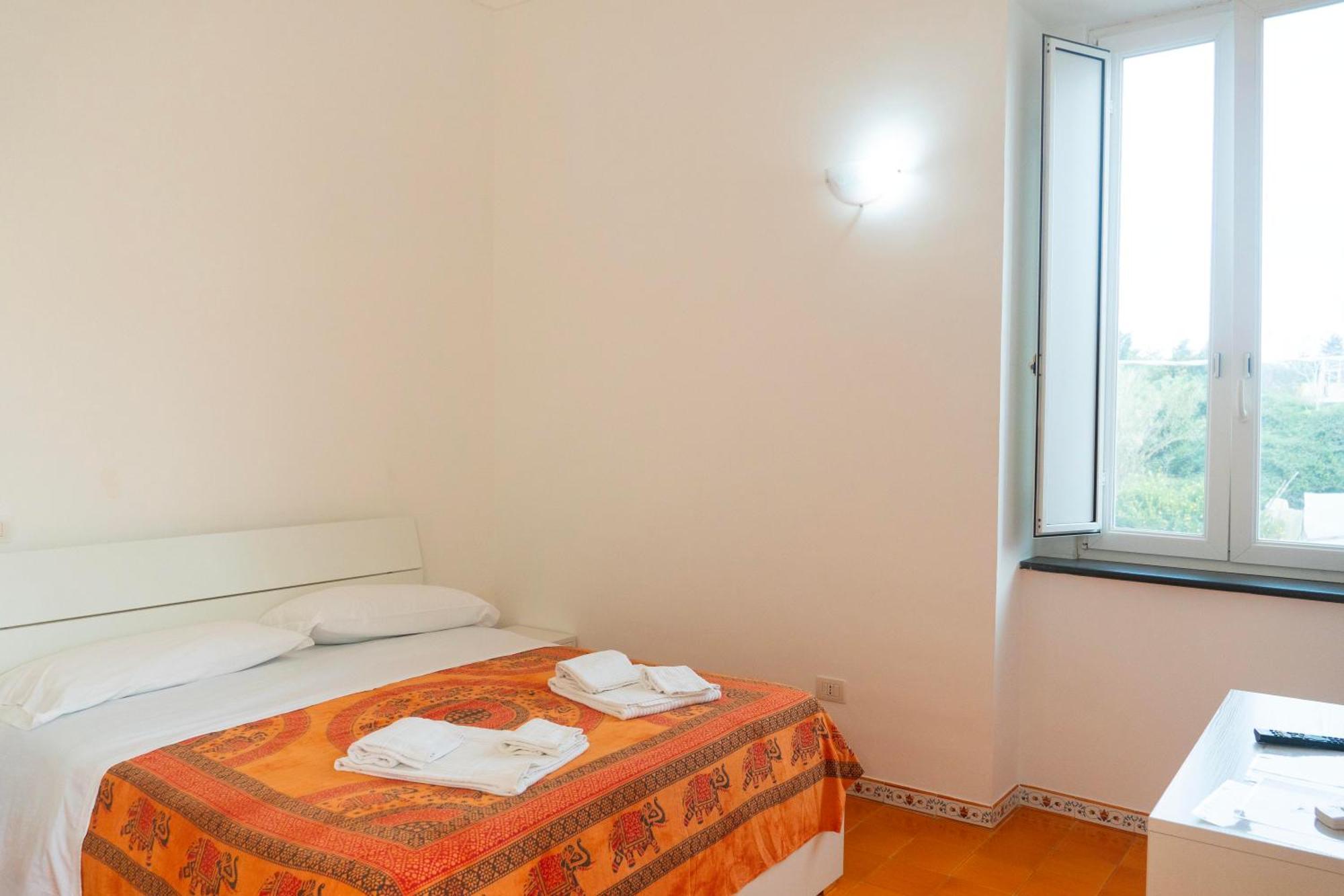 Ferienwohnung La Terrazza Sul Giardino Procida Exterior foto