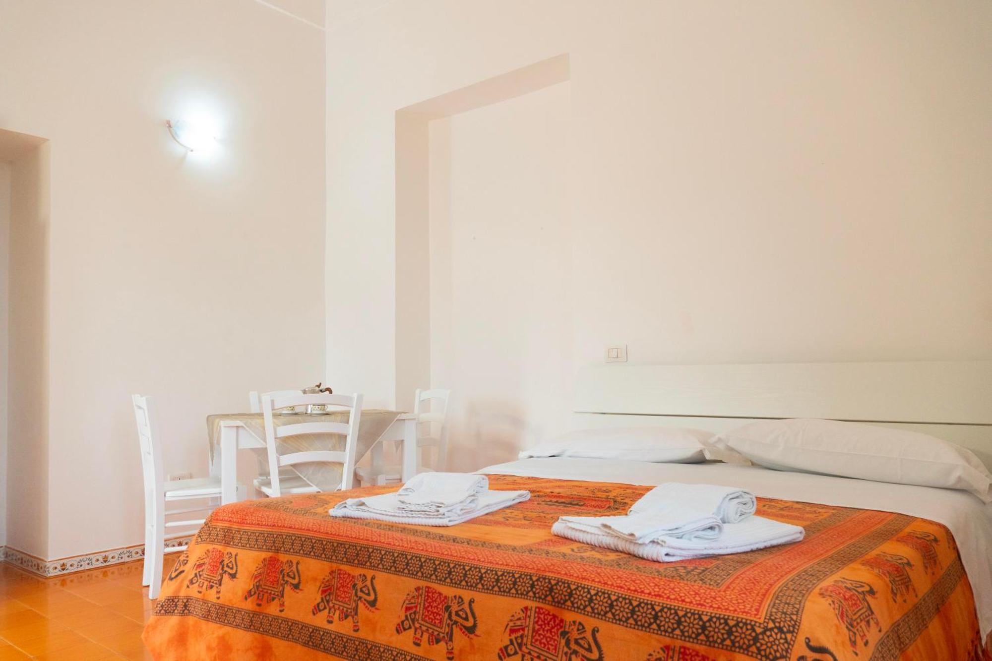 Ferienwohnung La Terrazza Sul Giardino Procida Exterior foto