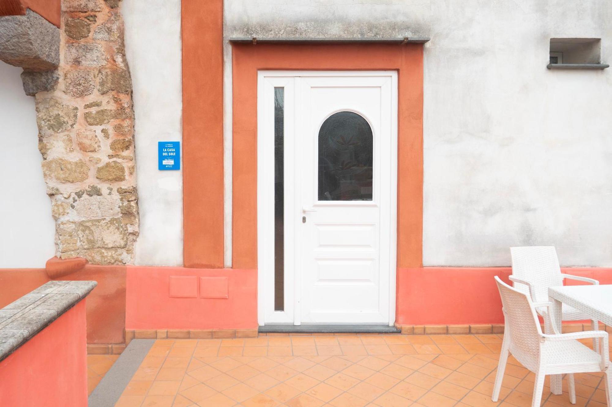 Ferienwohnung La Terrazza Sul Giardino Procida Exterior foto