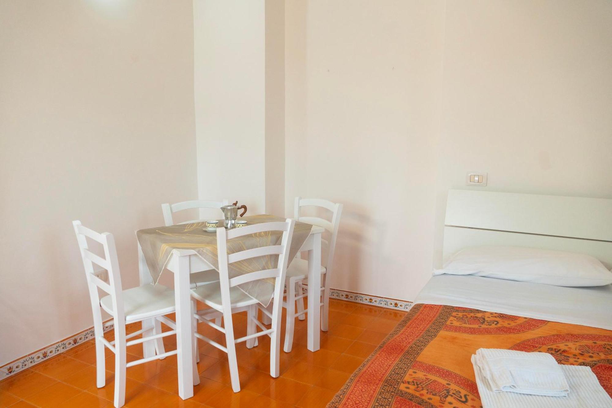 Ferienwohnung La Terrazza Sul Giardino Procida Exterior foto