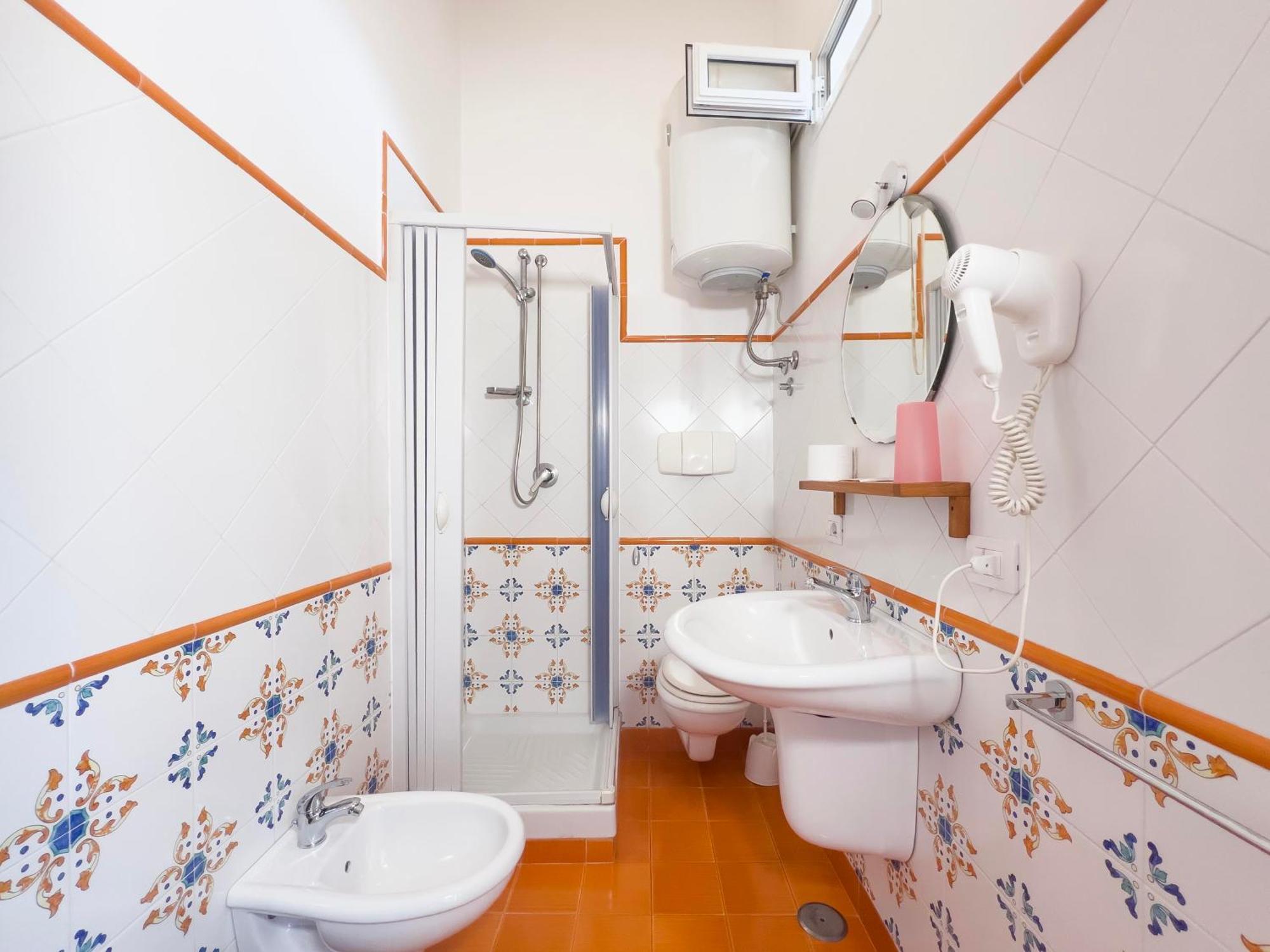 Ferienwohnung La Terrazza Sul Giardino Procida Exterior foto